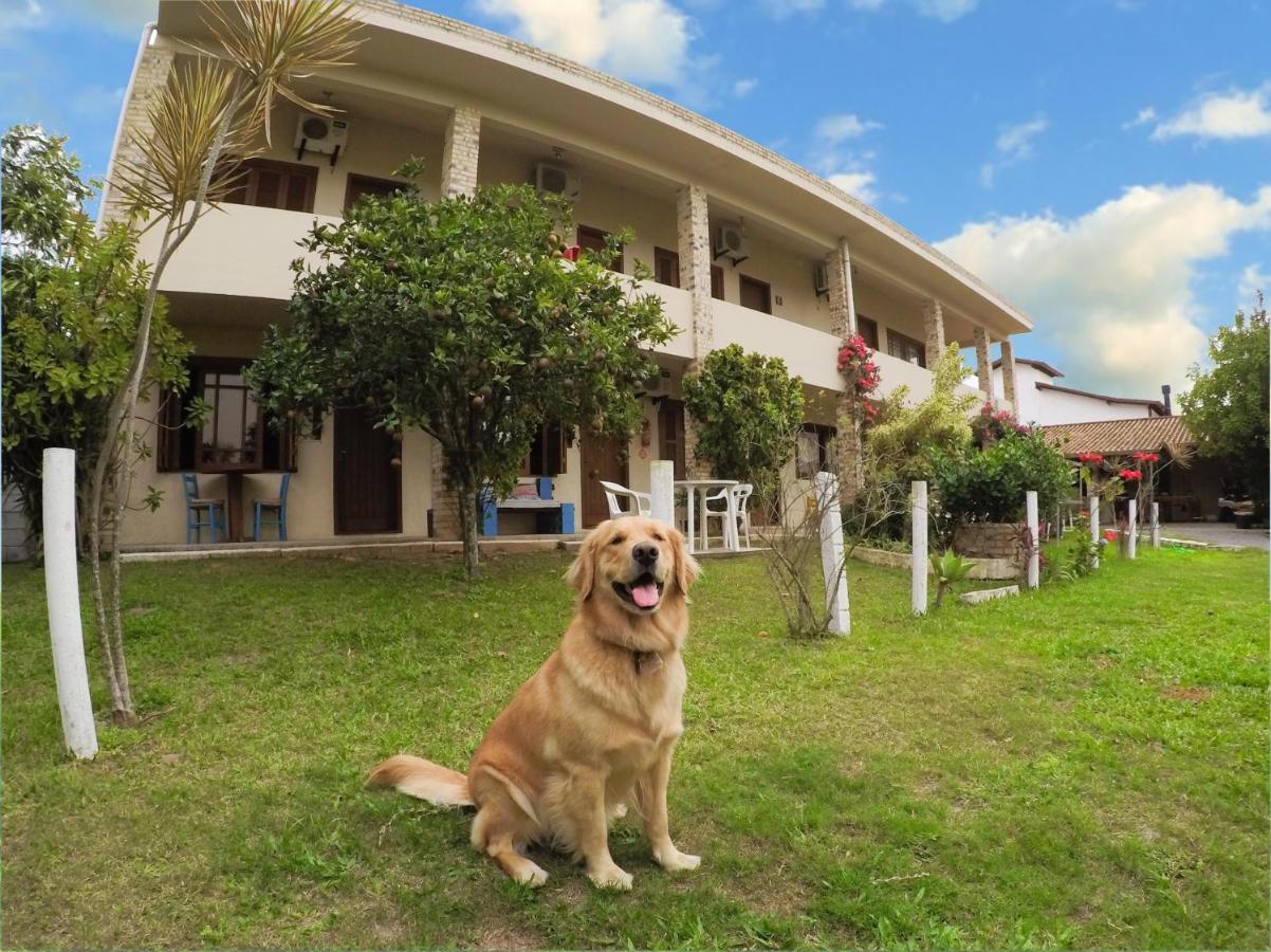 Residencial De Cesaro Hotel Garopaba Exterior photo